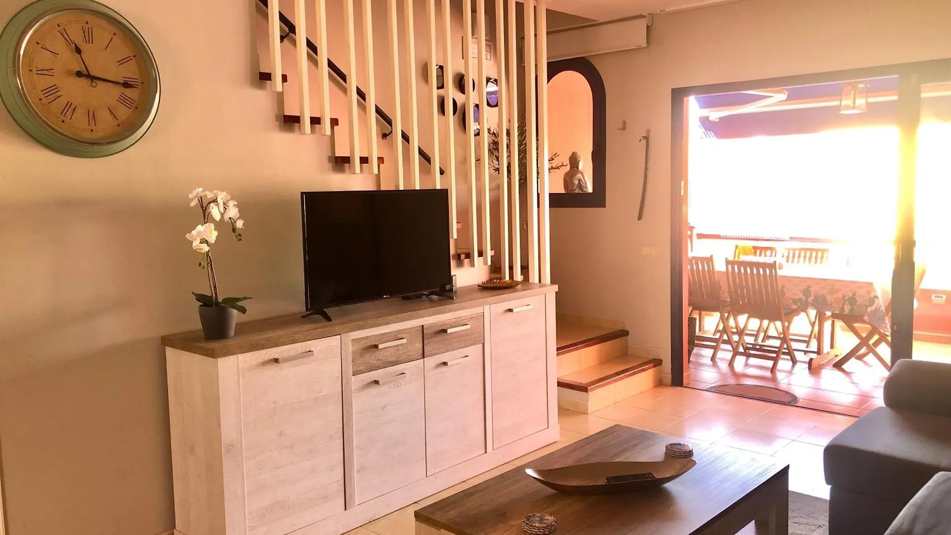 Beach And Golf 4 Bedroom Holiday Home 마스팔로마스 스페인