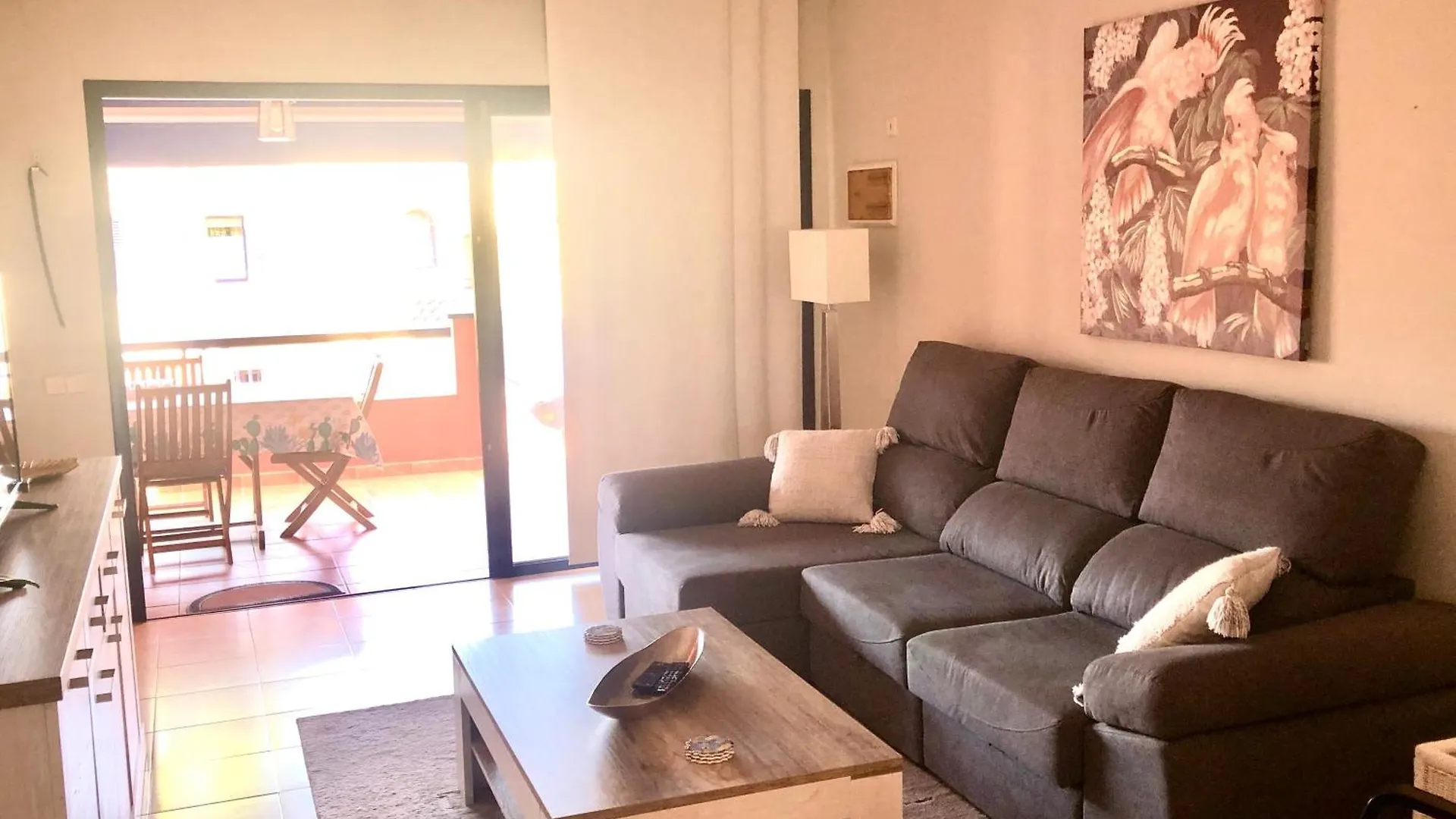 Beach And Golf 4 Bedroom Holiday Home 마스팔로마스