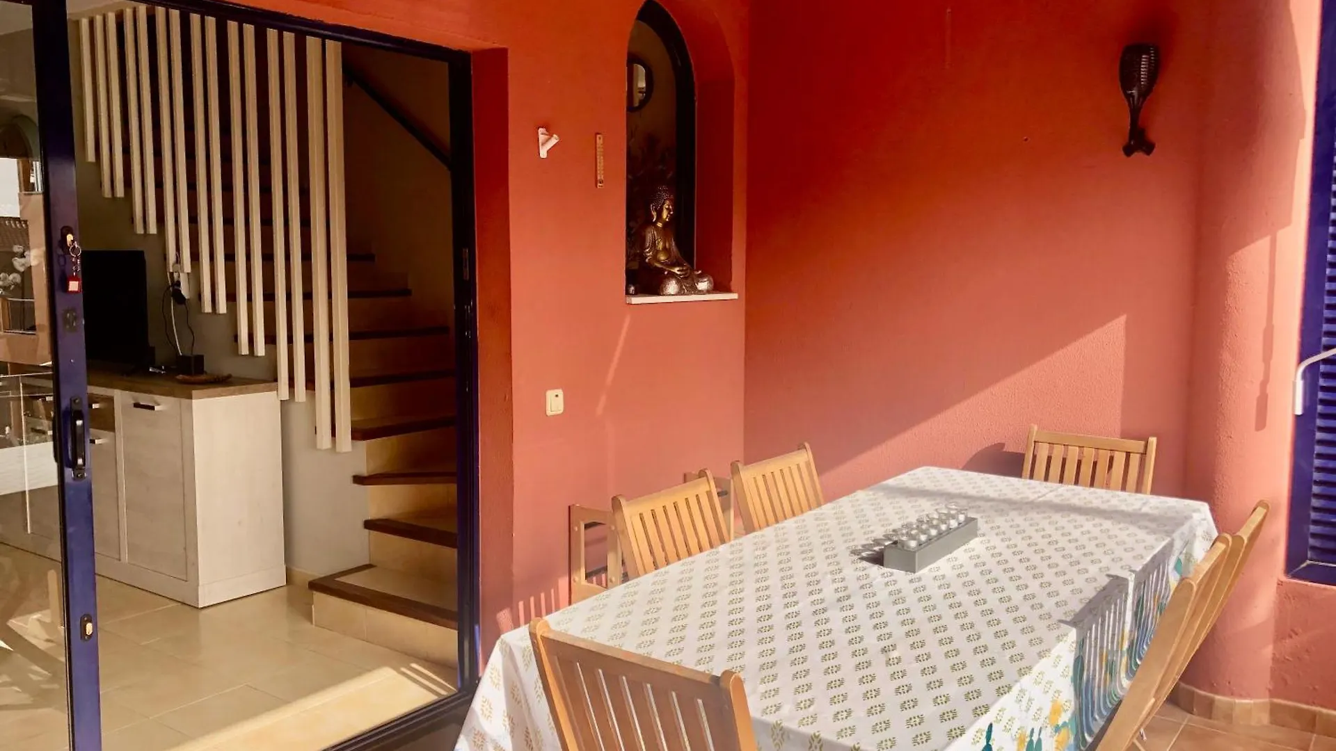 Beach And Golf 4 Bedroom Holiday Home 마스팔로마스 0*,