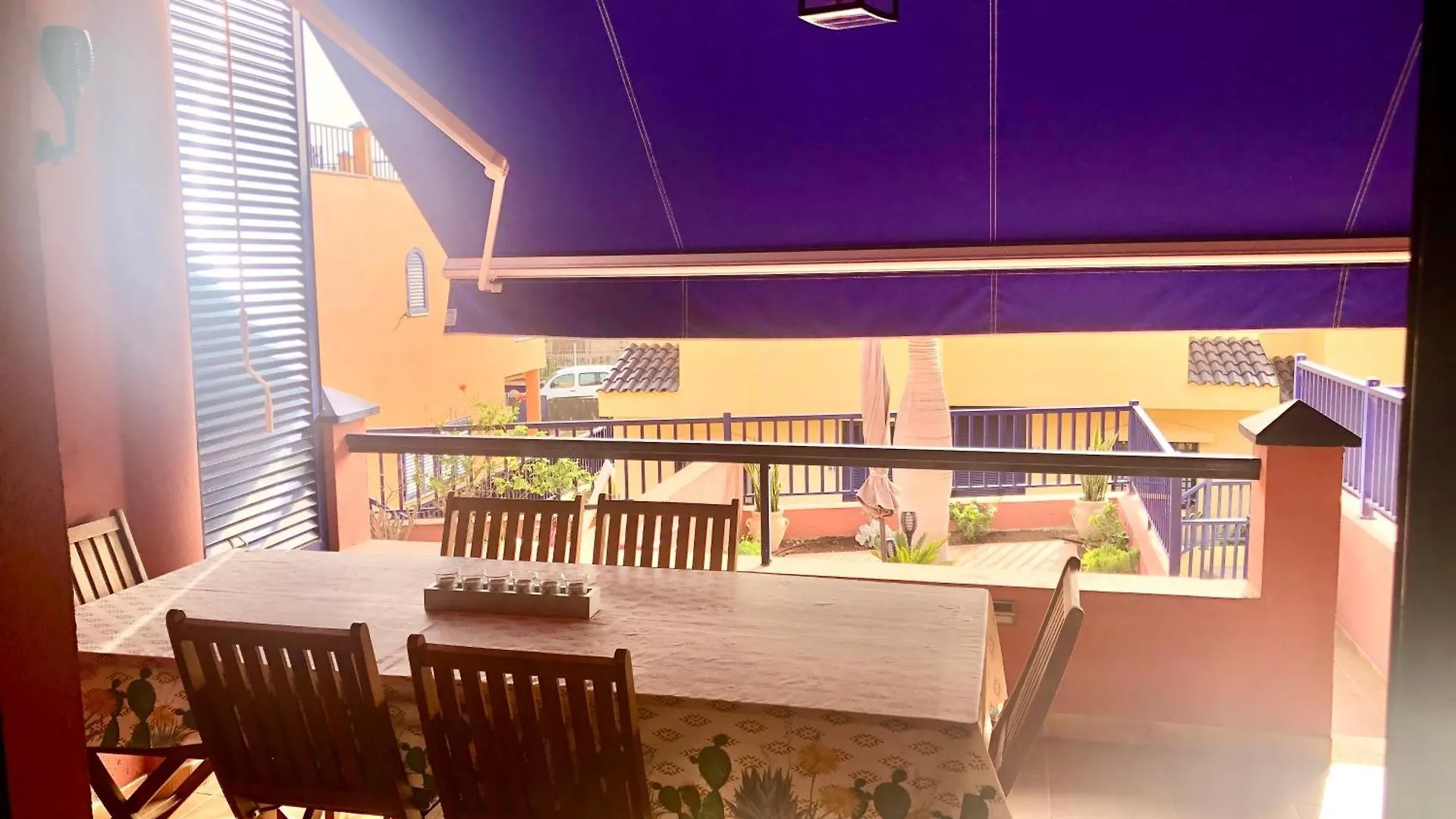 Beach And Golf 4 Bedroom Holiday Home 마스팔로마스