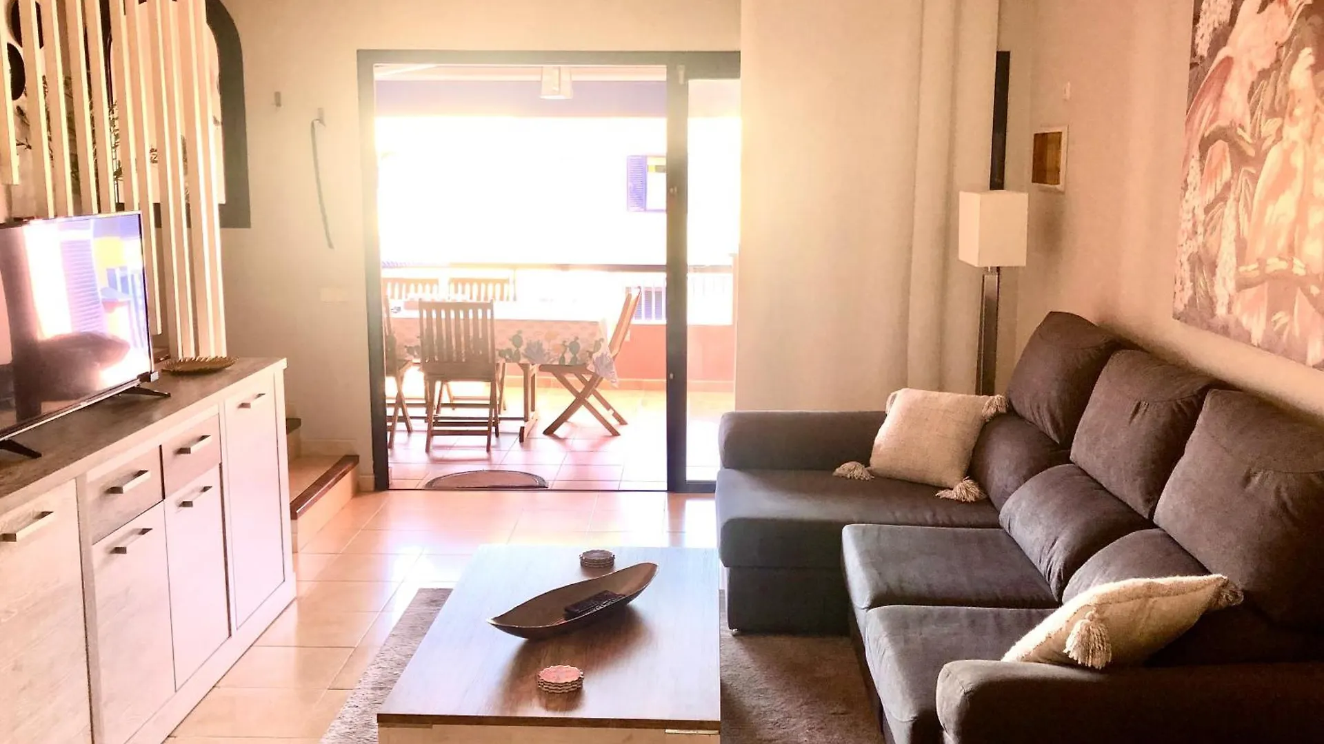 Beach And Golf 4 Bedroom Holiday Home 마스팔로마스