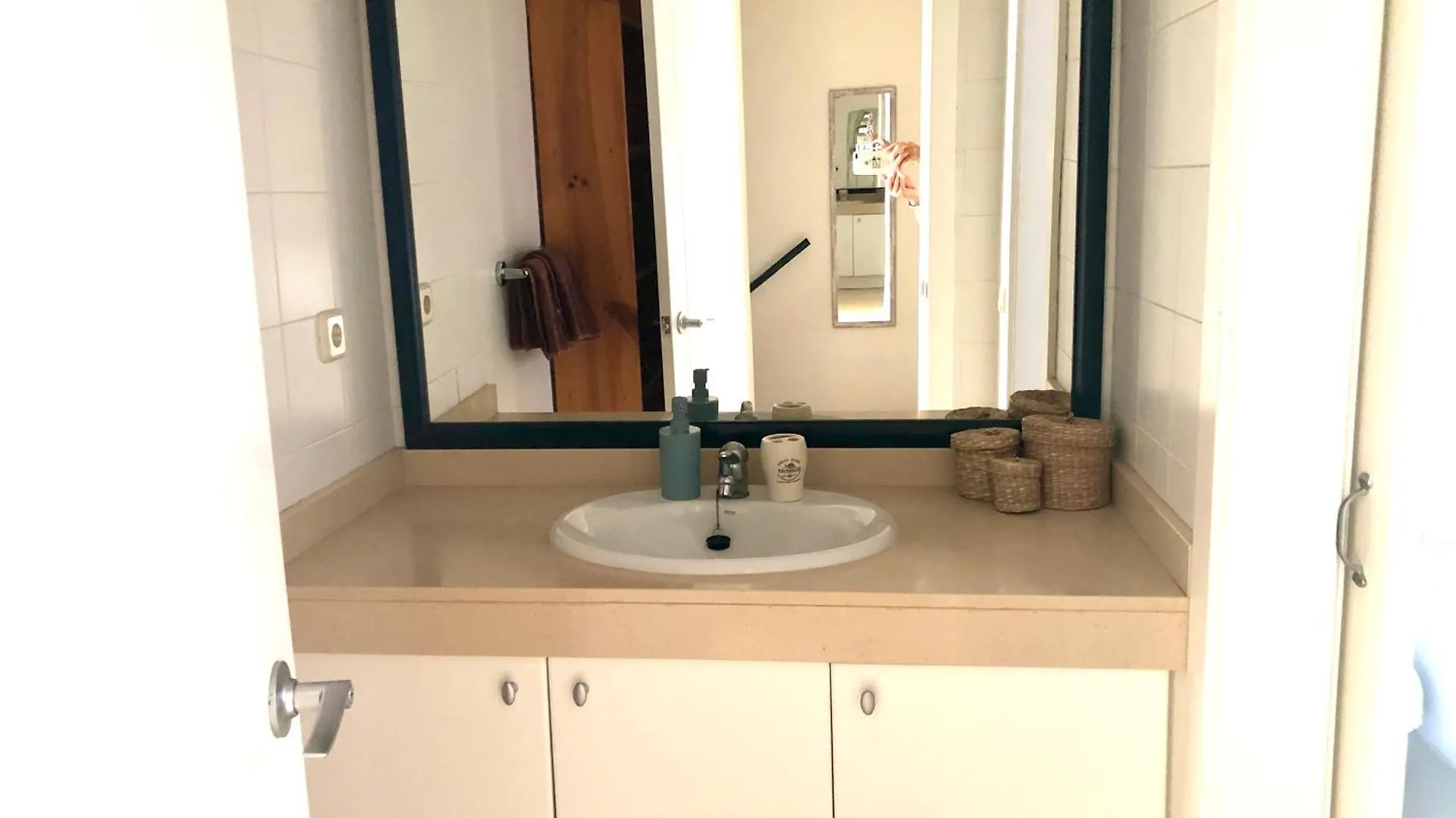 Beach And Golf 4 Bedroom Holiday Home 마스팔로마스 스페인