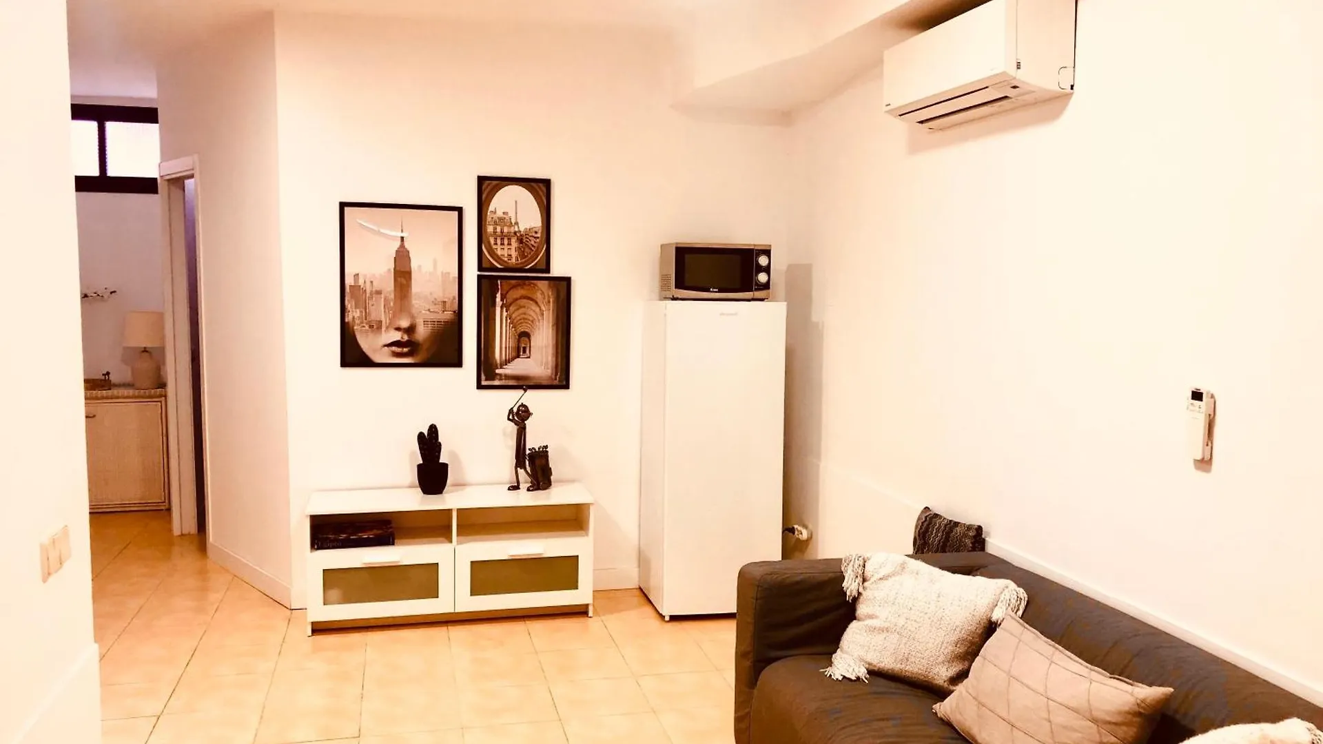 Beach And Golf 4 Bedroom Holiday Home 마스팔로마스 0*,