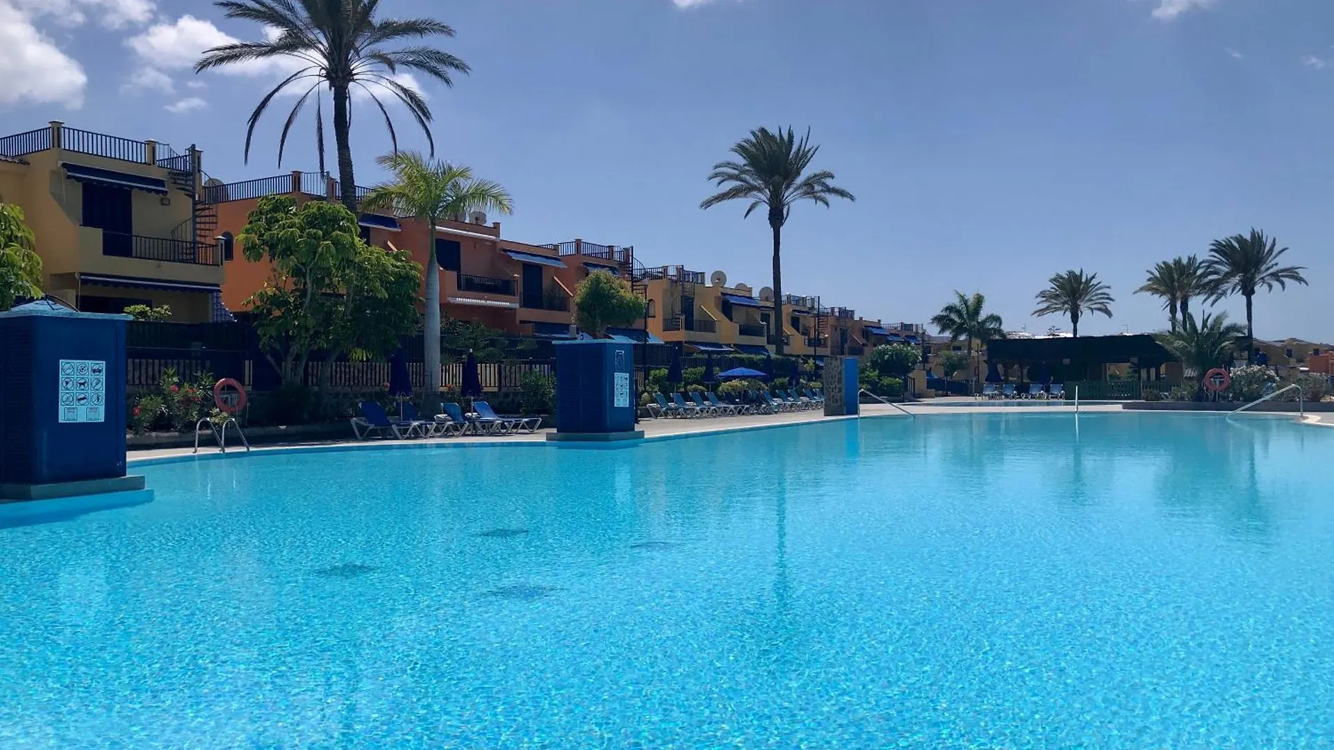 Beach And Golf 4 Bedroom Holiday Home 마스팔로마스 스페인