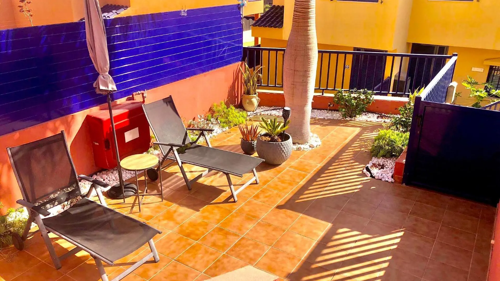 Beach And Golf 4 Bedroom Holiday Home 마스팔로마스
